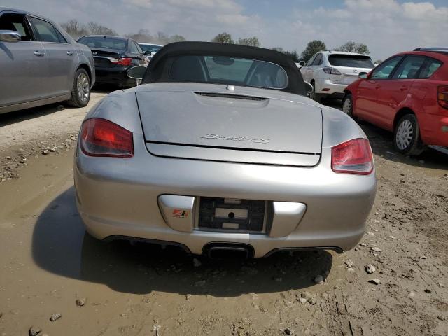Photo 6 from auction – 2011 PORSCHE BOXSTER S with VIN WP0CB2A8XBS730111