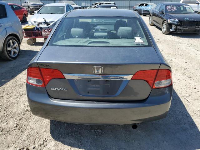 Photo 6 from auction – 2010 HONDA CIVIC VP with VIN 2HGFA1F32AH314813