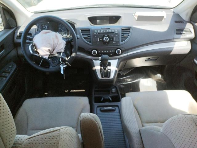 Photo 8 from auction – 2013 HONDA CR-V EX with VIN 5J6RM3H58DL006575