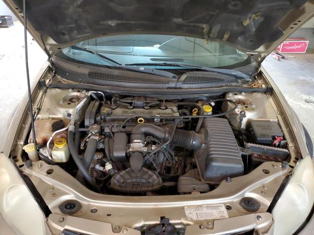 Photo 11 from auction – 2004 DODGE STRATUS SE with VIN 1B3EL36X94N182813
