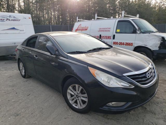 Photo 4 from auction – 2013 HYUNDAI SONATA GLS with VIN 5NPEB4AC6DH691091