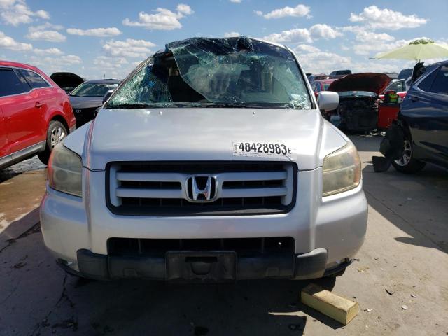 Photo 5 from auction – 2008 HONDA PILOT SE with VIN 5FNYF28348B010975