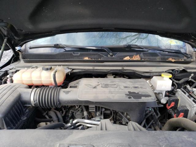 Photo 11 from auction – 2020 RAM 1500 BIG H with VIN 1C6RRFFG4LN292495