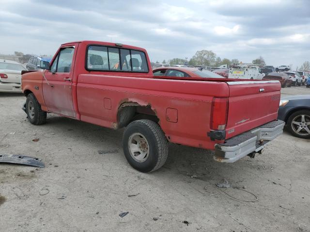 Photo 2 from auction – 1992 FORD F150 with VIN 1FTEF15Y2NNA79593