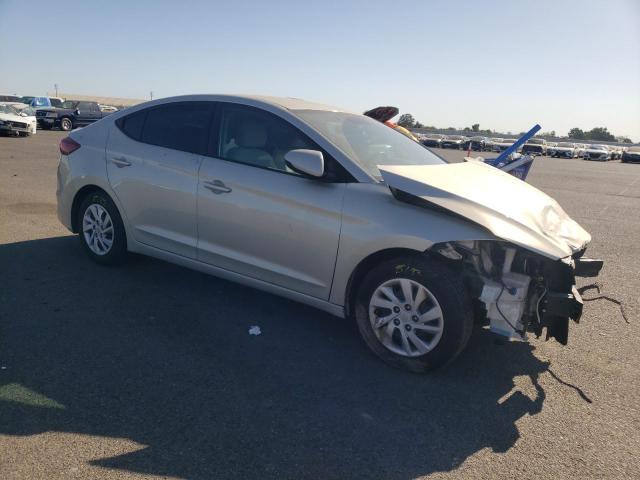 Photo 4 from auction – 2017 HYUNDAI ELANTRA SE with VIN 5NPD74LF8HH091876