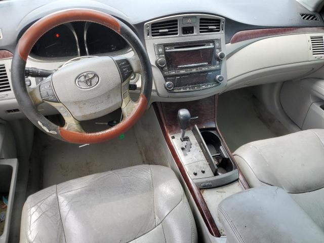 Photo 8 from auction – 2011 TOYOTA AVALON BAS with VIN 4T1BK3DB0BU422129