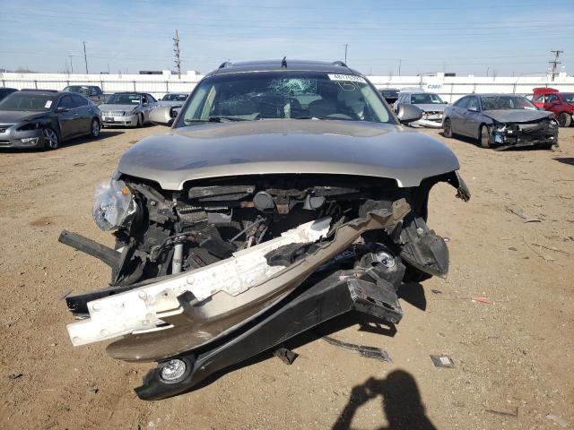 Photo 5 from auction – 2003 INFINITI FX35 with VIN JNRAS08W23X202440