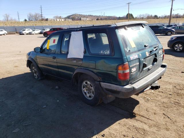 Photo 2 from auction – 1996 NISSAN PATHFINDER with VIN JN8AR05YXTW012607