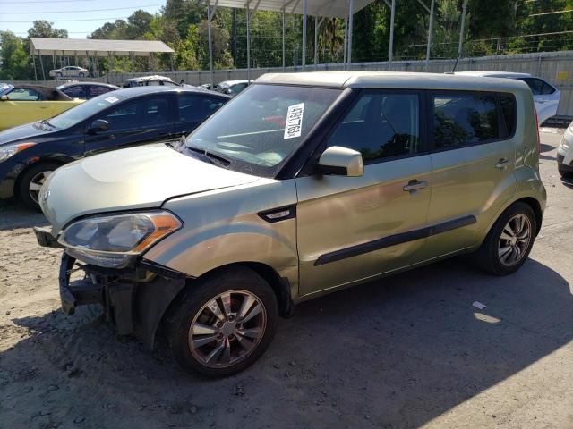 KIA SOUL 2013 with VIN KNDJT2A53D7625166 - Photo from auction