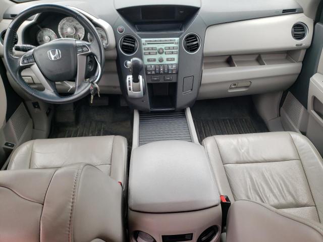 Photo 8 from auction – 2011 HONDA PILOT EXL with VIN 5FNYF4H50BB054816