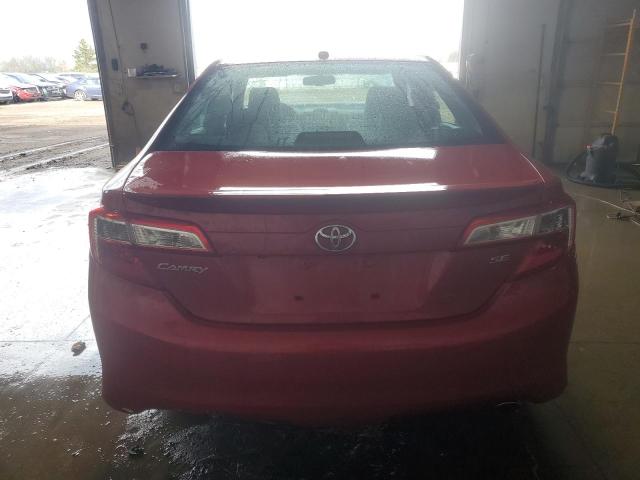 Photo 6 from auction – 2012 TOYOTA CAMRY BASE with VIN 4T1BF1FK7CU605406