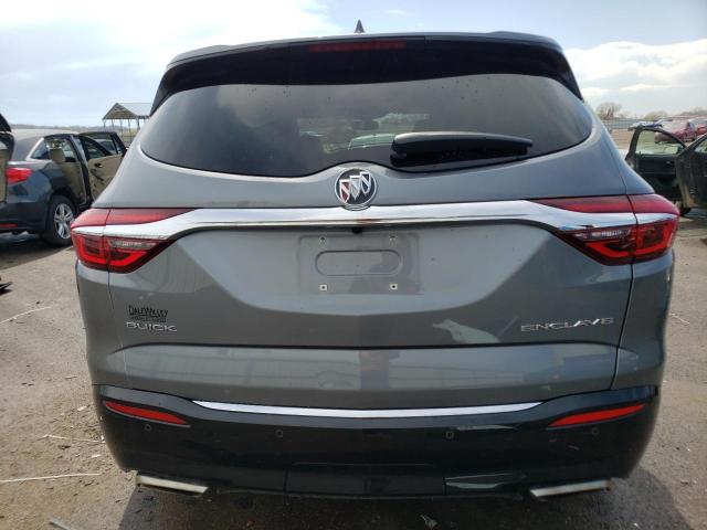 Photo 6 from auction – 2018 BUICK ENCLAVE ES with VIN 5GAERBKW6JJ137188