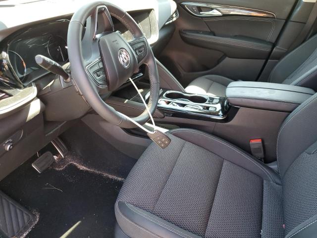 Photo 7 from auction – 2022 BUICK ENVISION P with VIN LRBAZLR44ND068205