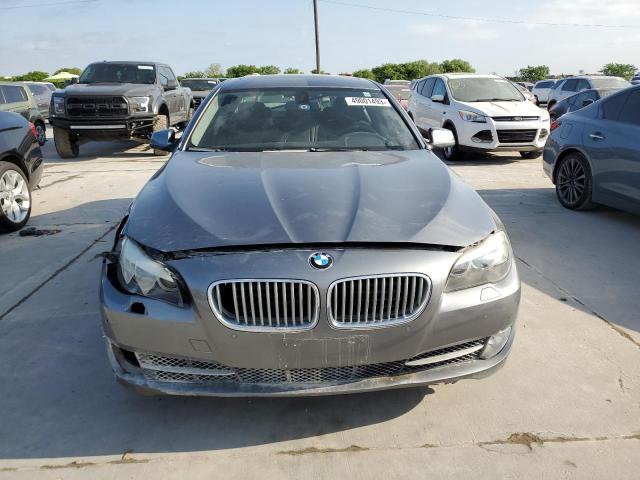 Photo 5 from auction – 2011 BMW 550 I with VIN WBAFR9C53BC599518