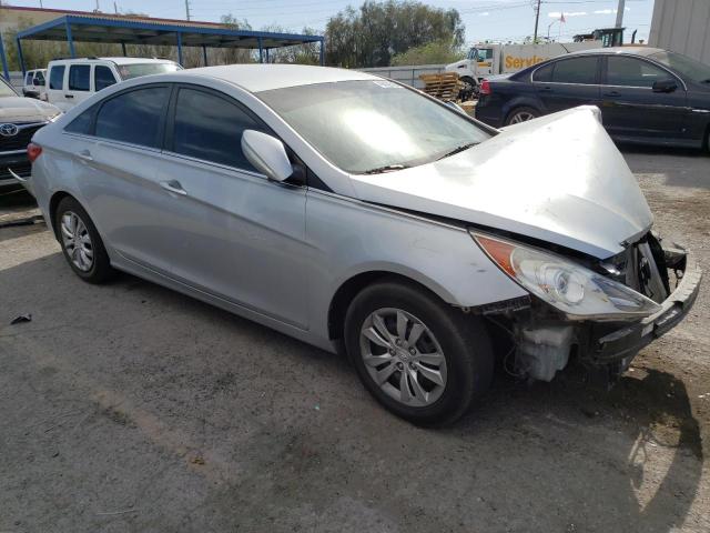 Photo 4 from auction – 2011 HYUNDAI SONATA GLS with VIN 5NPEB4AC2BH083629