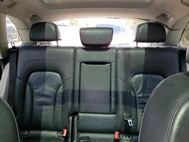 Photo 10 from auction – 2016 AUDI Q5 PREMIUM with VIN WA1C2AFP4GA083156