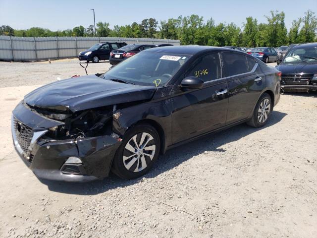 Photo 1 from auction – 2020 NISSAN ALTIMA S with VIN 1N4BL4BV3LC175870
