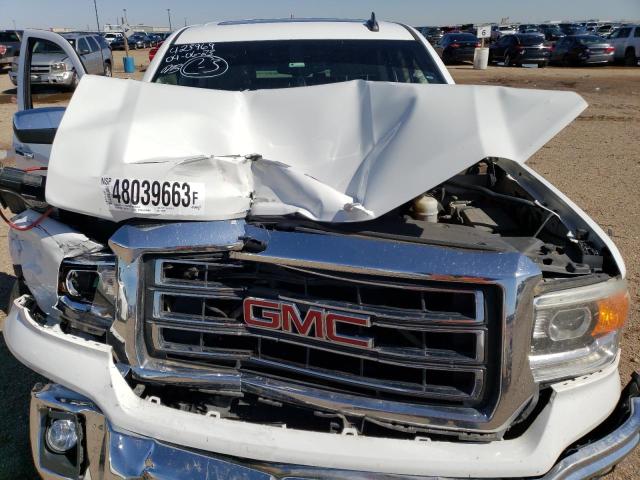 Photo 11 from auction – 2015 GMC SIERRA K15 with VIN 3GTU2VEC9FG156036