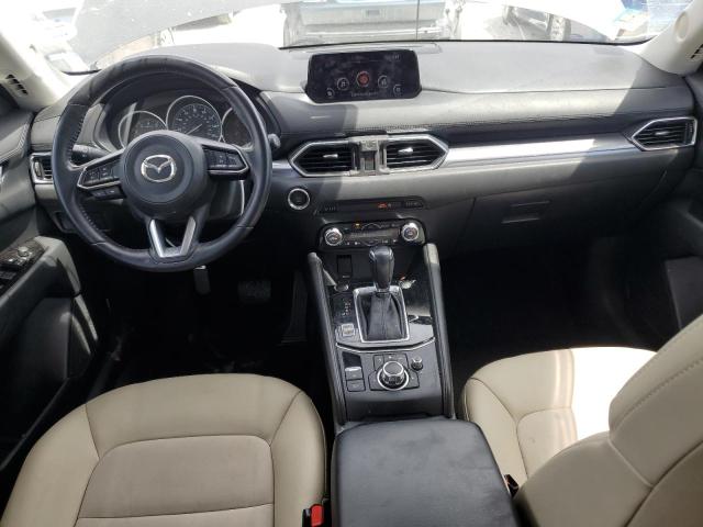 Photo 8 from auction – 2017 MAZDA CX-5 TOURI with VIN JM3KFACL3H0212428