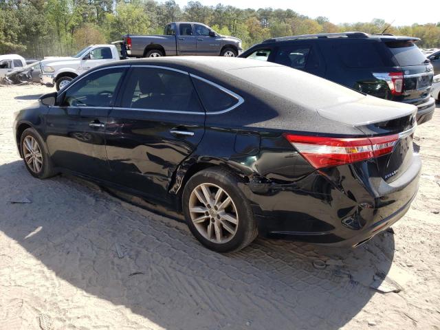 Photo 2 from auction – 2014 TOYOTA AVALON BAS with VIN 4T1BK1EB2EU092839