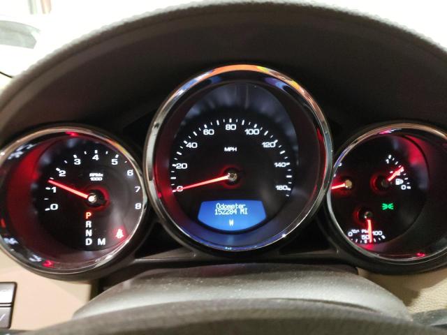 Photo 9 from auction – 2011 CADILLAC CTS LUXURY with VIN 1G6DE5EY1B0150431