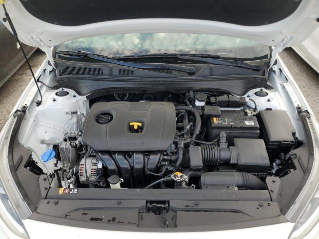 Photo 11 from auction – 2021 KIA FORTE FE with VIN 3KPF24AD8ME335002