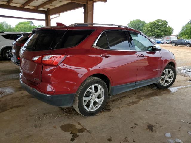 Photo 3 from auction – 2018 CHEVROLET EQUINOX PR with VIN 2GNAXMEV7J6310223