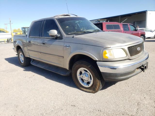 Photo 4 from auction – 2001 FORD F150 SUPER with VIN 1FTRW07L01KC32402