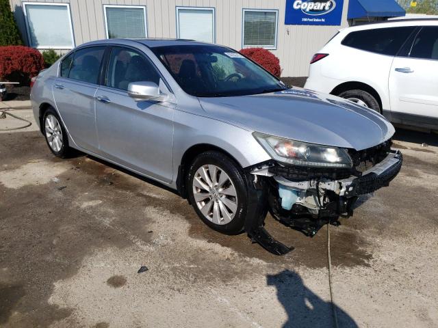 Photo 4 from auction – 2013 HONDA ACCORD EX with VIN 1HGCR2F71DA013747