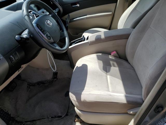 Photo 7 from auction – 2005 TOYOTA PRIUS with VIN JTDKB20U053013032