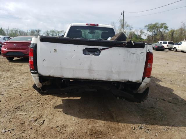 Photo 6 from auction – 2007 CHEVROLET SILVERADO with VIN 1GCEC14C87E529569
