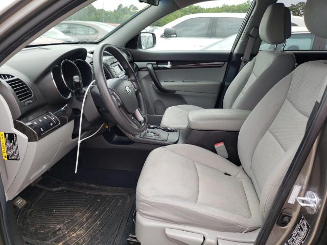 Photo 7 from auction – 2011 KIA SORENTO BA with VIN 5XYKTCA11BG081273