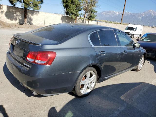Photo 3 from auction – 2006 LEXUS GS 300 with VIN JTHBH96S365037083