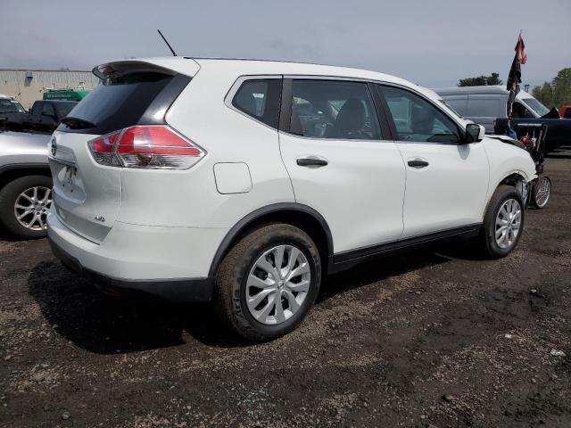 Photo 3 from auction – 2016 NISSAN ROGUE S with VIN KNMAT2MV2GP621495