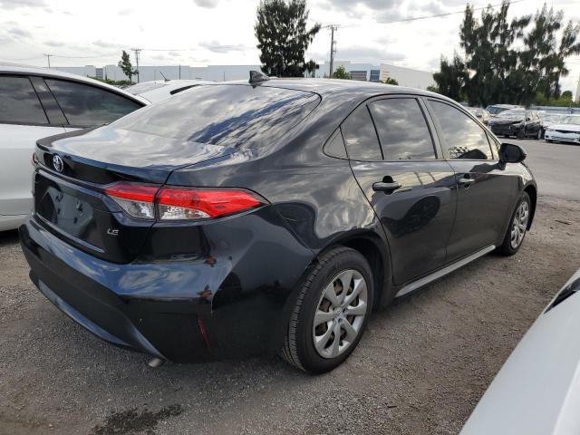 Photo 3 from auction – 2020 TOYOTA COROLLA LE with VIN JTDEPRAE8LJ063149