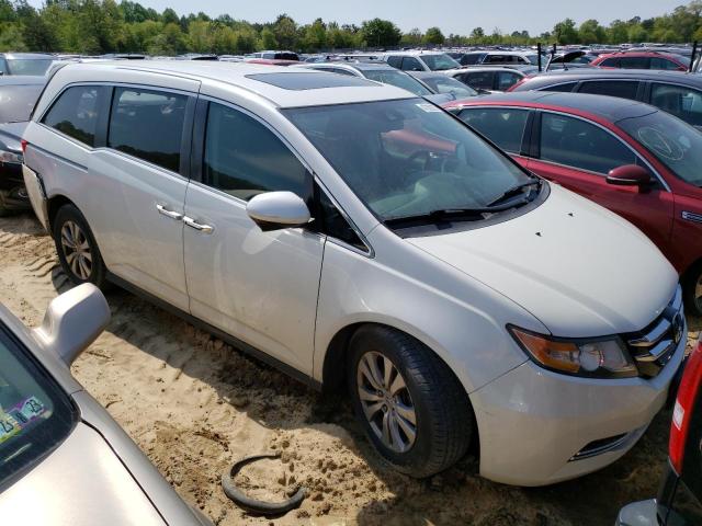 Photo 4 from auction – 2015 HONDA ODYSSEY EX with VIN 5FNRL5H60FB073741