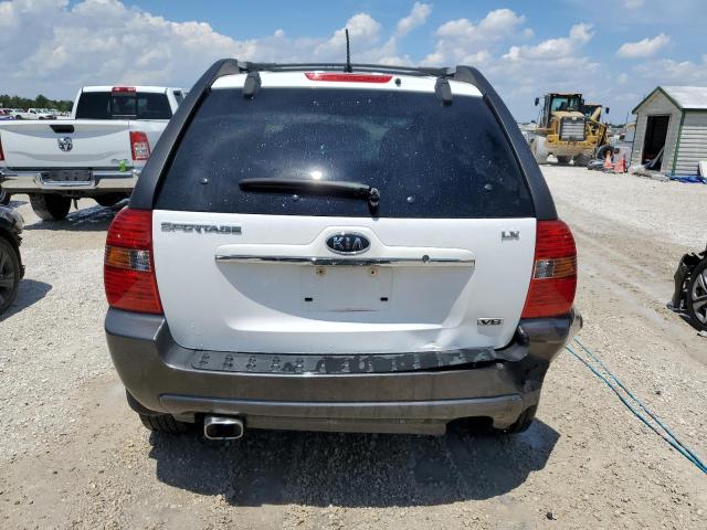 Photo 6 from auction – 2008 KIA SPORTAGE E with VIN KNDJF723687458521