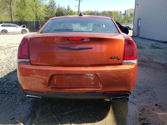 Photo 6 from auction – 2021 CHRYSLER 300 S with VIN 2C3CCABG0MH634502