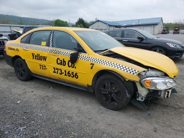 Photo 4 from auction – 2014 CHEVROLET IMPALA LIM with VIN 2G1WC5E34E1166253
