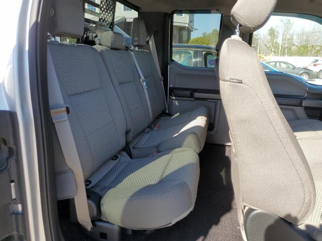Photo 10 from auction – 2016 FORD F150 SUPER with VIN 1FTFX1EG2GFC04047