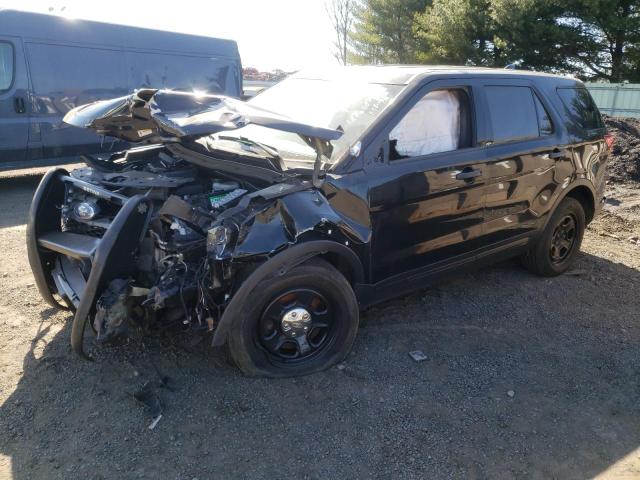 FORD EXPLORER P 2017 z numerem VIN 1FM5K8AR5HGE01666 - Zdjęcie z aukcji