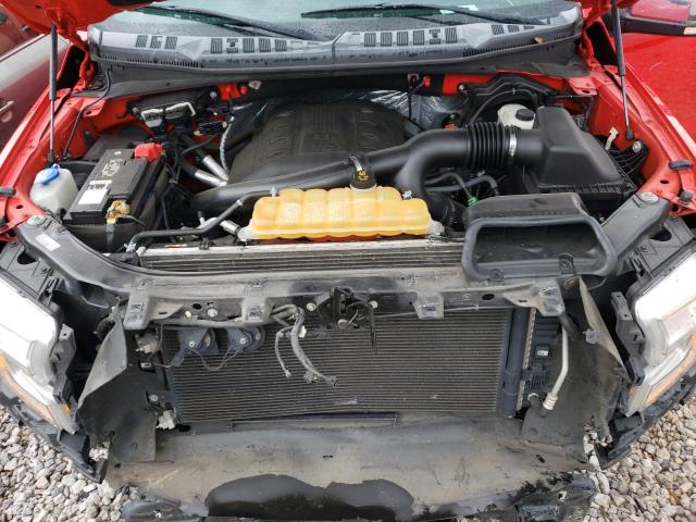 Photo 11 from auction – 2016 FORD F150 SUPER with VIN 1FTFW1EG2GFD14518