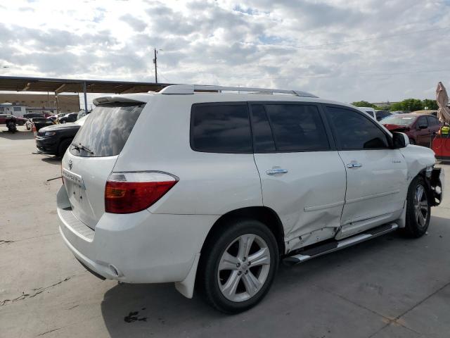 Photo 3 from auction – 2010 TOYOTA HIGHLANDER with VIN 5TDYK3EH7AS018829