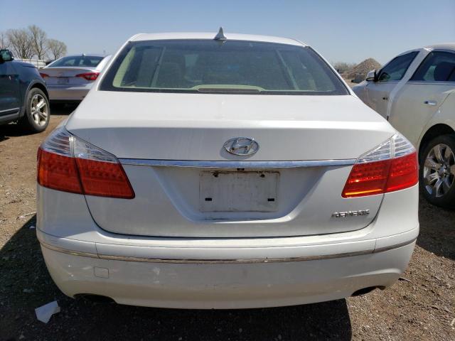 Photo 6 from auction – 2011 HYUNDAI GENESIS 3. with VIN KMHGC4DE5BU128292