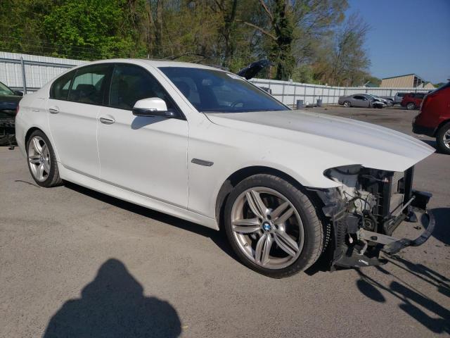 Photo 4 from auction – 2015 BMW 535 XI with VIN WBA5B3C58FD546598