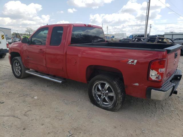 Photo 2 from auction – 2011 CHEVROLET SILVERADO with VIN 1GCRKTE32BZ230076