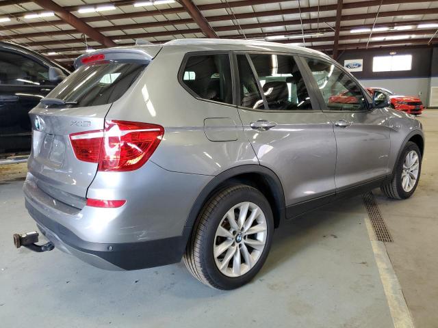 Photo 3 from auction – 2015 BMW X3 XDRIVE2 with VIN 5UXWY3C51F0E95492