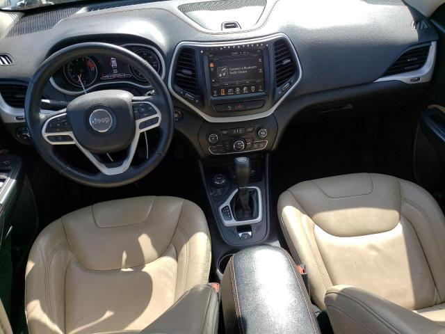 Photo 8 from auction – 2017 JEEP CHEROKEE L with VIN 1C4PJMDS1HW564649