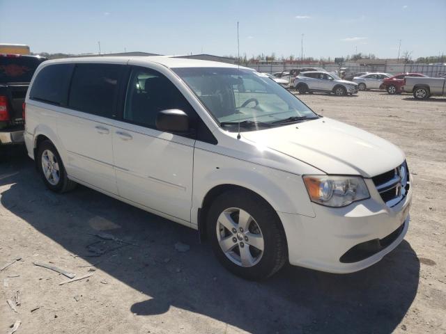 صورة رقم 4 من المزاد - 2013 DODGE GRAND CARA مع VIN 2C4RDGBG2DR754480