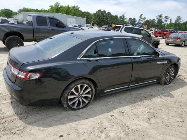 Photo 3 from auction – 2017 LINCOLN CONTINENTA with VIN 1LN6L9HK2H5606289